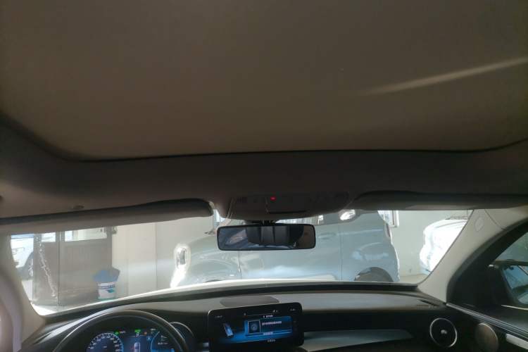 Used Mercedes-Benz C-Class 2021 C 260 L Sport Edition Star Collection Headliner