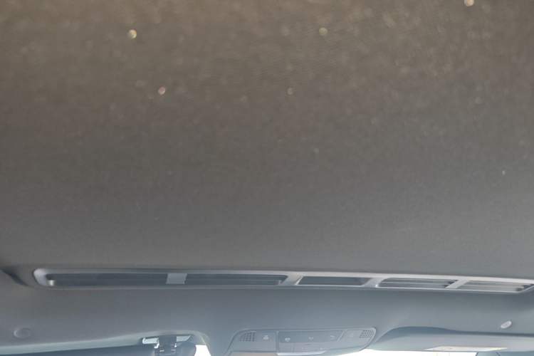 Used Mercedes-Benz C-Class 2021 C 260 Star Edition Headliner