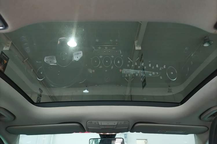 Used Mercedes-Benz C-Class 2021 C 200 L Fashion Edition Sport Version Headliner
