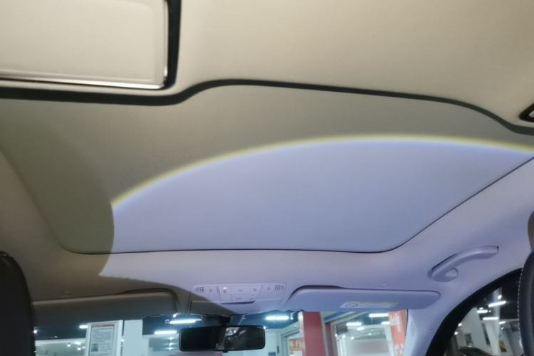 Used Mercedes-Benz C-Class 2021 C 260 L Sport Edition Headliner