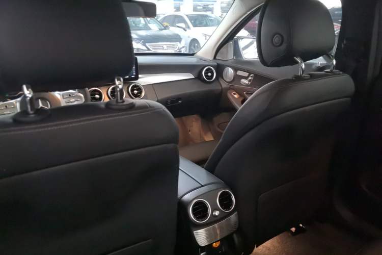 Used Mercedes-Benz C-Class 2021 C 260 L Sport Edition Star Collection Headliner