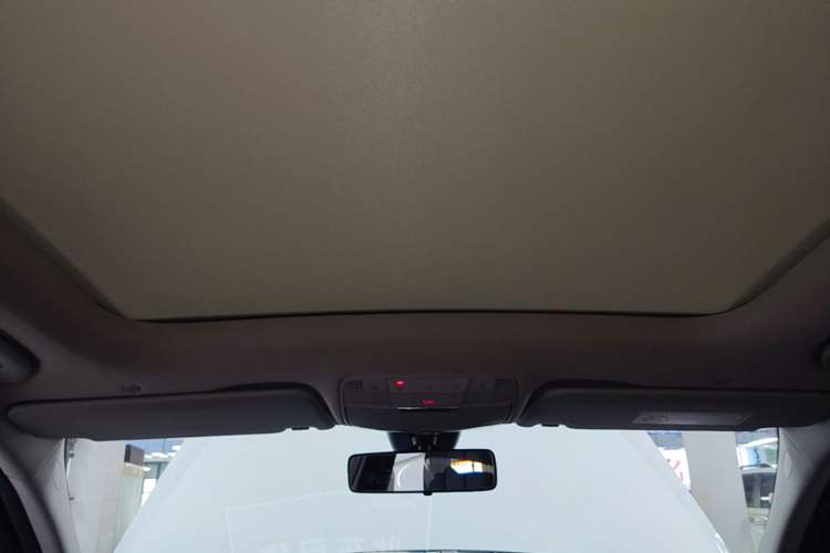 Used Mercedes-Benz C-Class 2021 C 200 L Fashion Edition Sport Version Headliner