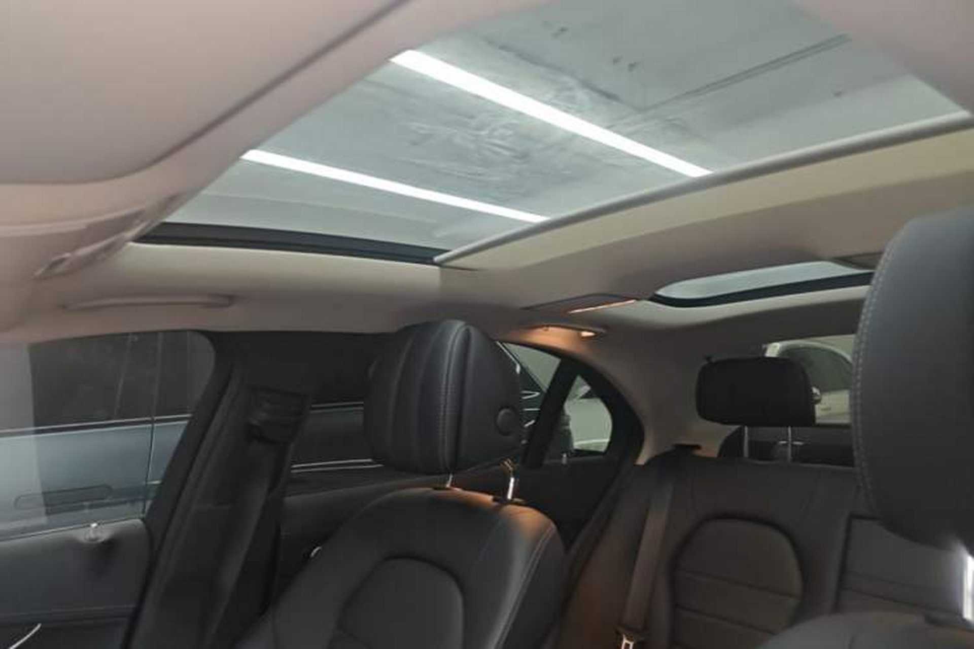 Used Mercedes-Benz C-Class 2021 C 260 L Sport Edition Star Collection Headliner