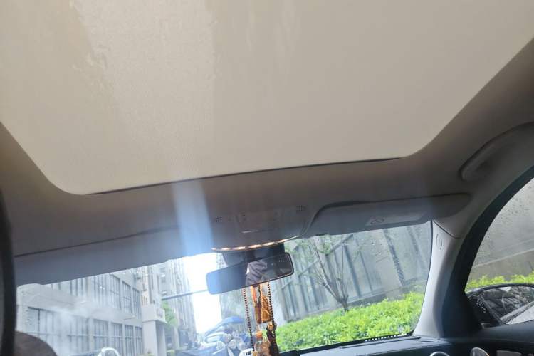 Used Mercedes-Benz C-Class 2021 C 260 L Sport Edition Star Collection Headliner
