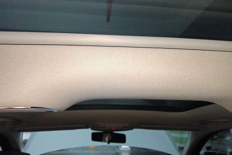 Used Mercedes-Benz C-Class 2021 C 200 L Fashion Edition Sport Version Headliner