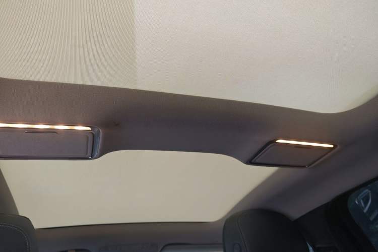 Used Mercedes-Benz C-Class 2021 C 260 L Sport Edition Headliner