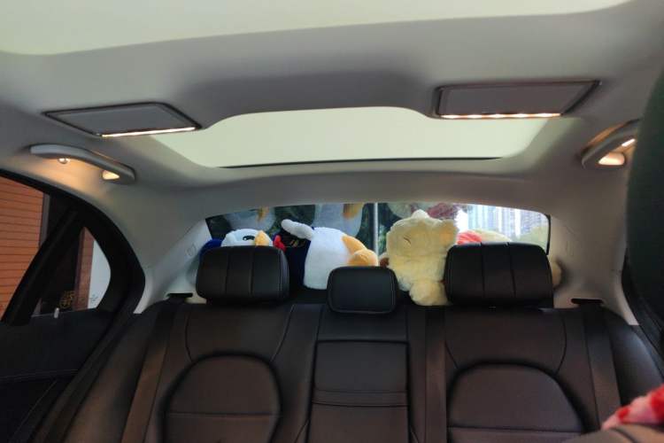 Used Mercedes-Benz C-Class 2021 C 260 L Sport Edition Headliner