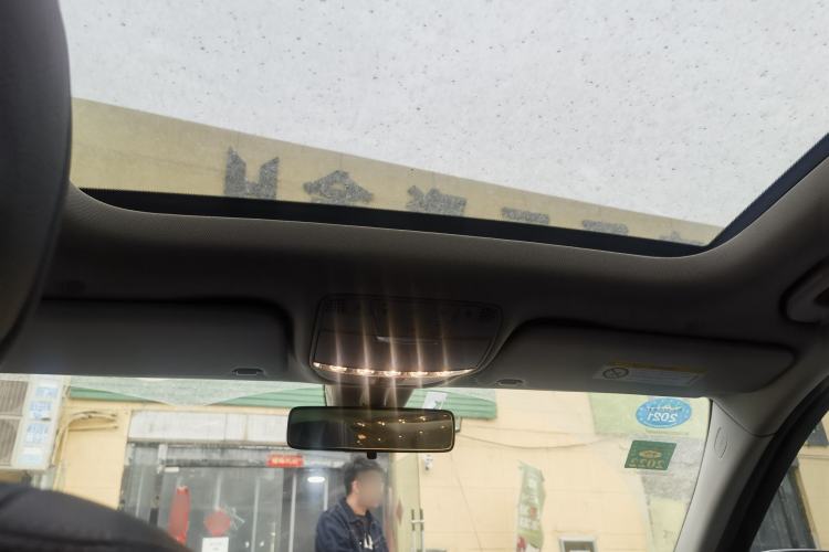 Used Mercedes-Benz C-Class 2021 C 200 L Fashion Edition Sport Version Headliner