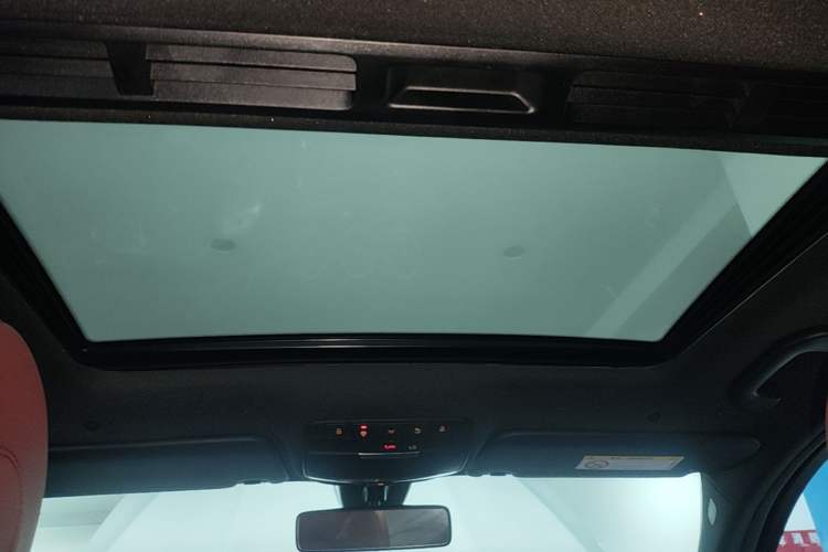 Used Mercedes-Benz C-Class 2021 C 260 Star Edition Headliner