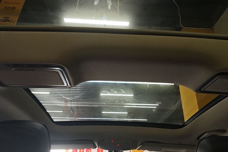 Used Mercedes-Benz C-Class 2021 C 200 L Fashion Edition Sport Version Headliner