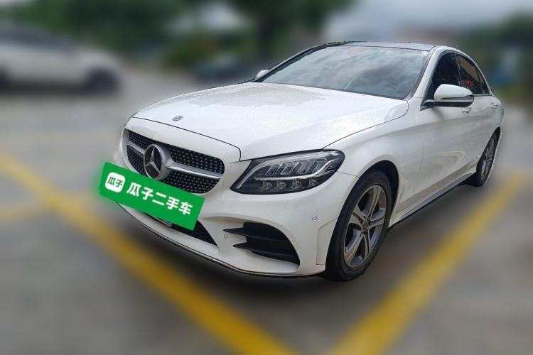 Used Mercedes-Benz C-Class 2021 C 260 L Sport Edition Guazi used car, China used car export, Used car for sale, Used cars, Cheapest cars for sale