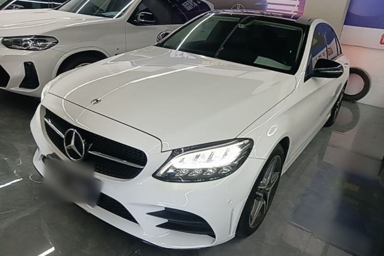 Ojetý Mercedes-Benz C-Class 2021 C 260 L Sport Edition Star Collection Guazi used car, China used car export, Used car for sale, Used  cars, Cheapest cars for sale