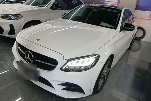 Used Mercedes-Benz C-Class 2021 C 260 L Sport Edition Star Collection