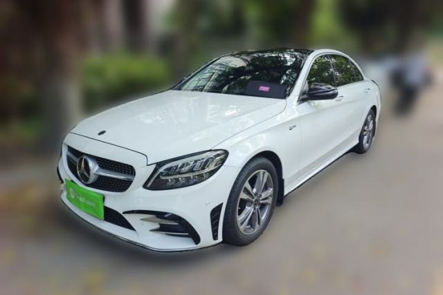 Mercedes-Benz C-Class 2021 C 200 L Fashion Edition Sport Version usado