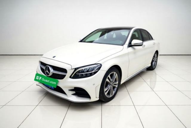 Used Mercedes-Benz C-Class 2021 C 200 L Fashion Edition Sport Version