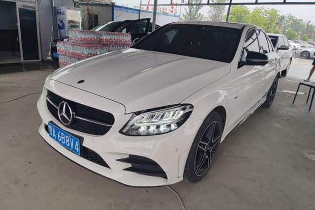 Used Mercedes-Benz C-Class 2021 C 260 Star Edition