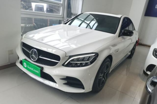Gebrauchter Mercedes-Benz C-Class 2021 C 260 Star Edition