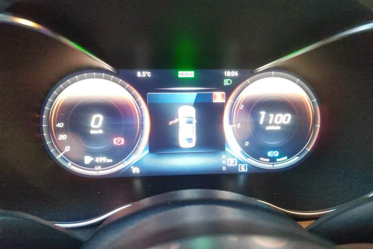 Used Mercedes-Benz C-Class 2021 C 260 Star Edition Instrument Cluster