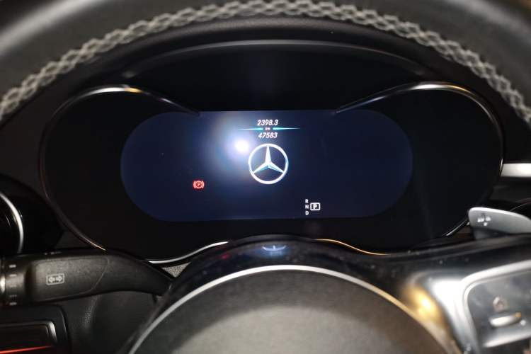Used Mercedes-Benz C-Class 2021 C 200 L Fashion Edition Sport Version Instrument Cluster