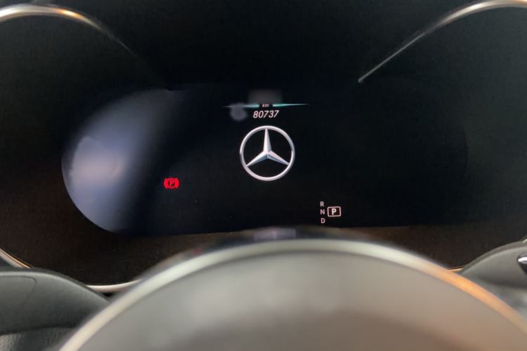 Used Mercedes-Benz C-Class 2021 C 200 L Fashion Edition Sport Version Instrument Cluster