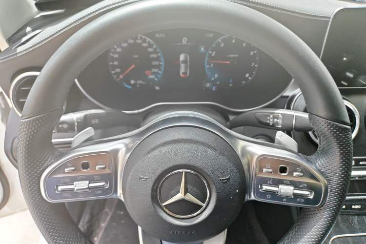 Used Mercedes-Benz C-Class 2021 C 200 L Fashion Edition Sport Version Instrument Cluster