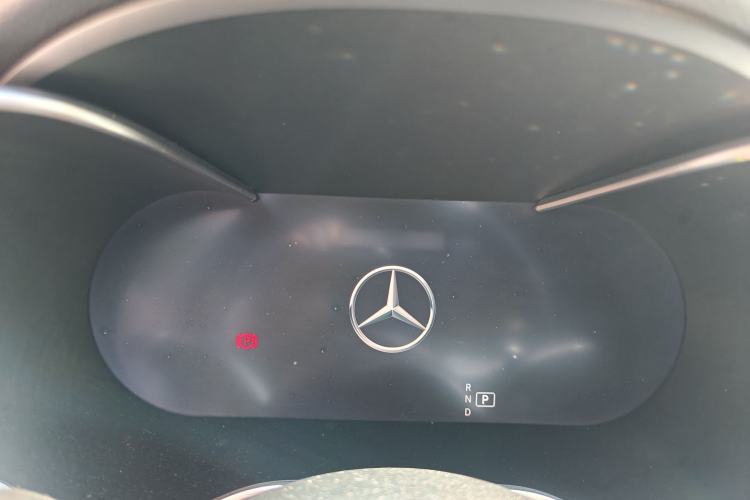 Used Mercedes-Benz C-Class 2021 C 260 Star Edition Instrument Cluster