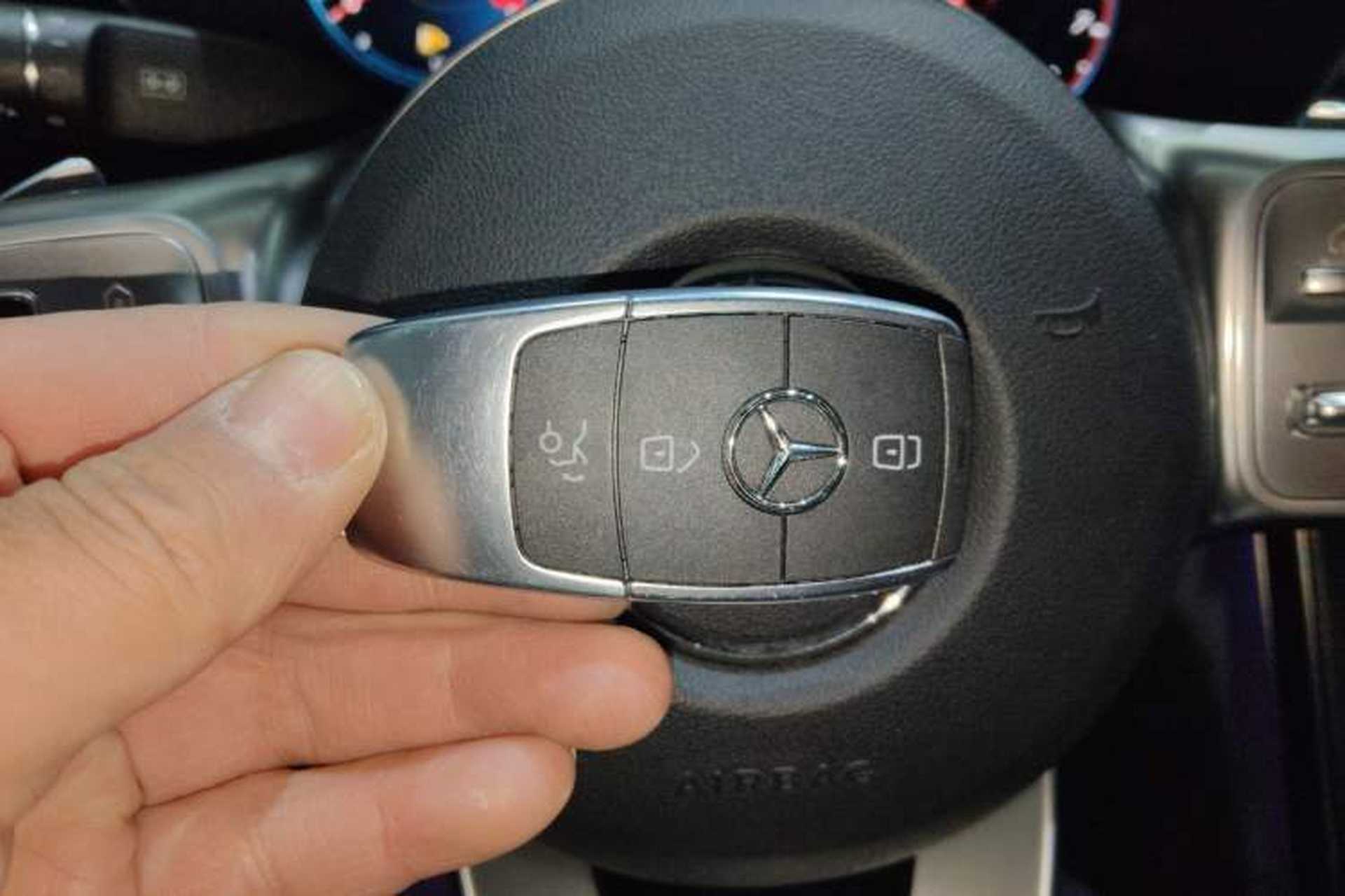 Used Mercedes-Benz C-Class 2021 C 200 L Fashion Edition Sport Version Interior 1