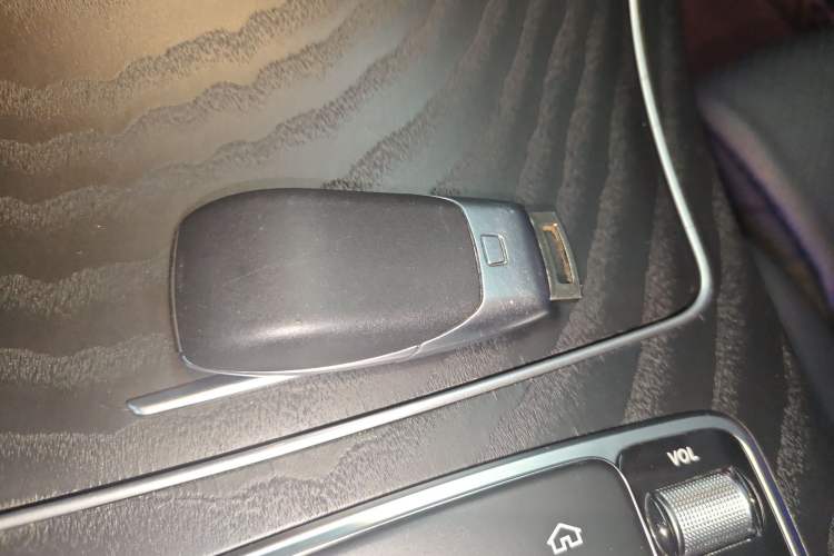 Used Mercedes-Benz C-Class 2021 C 200 L Fashion Edition Sport Version Interior 1