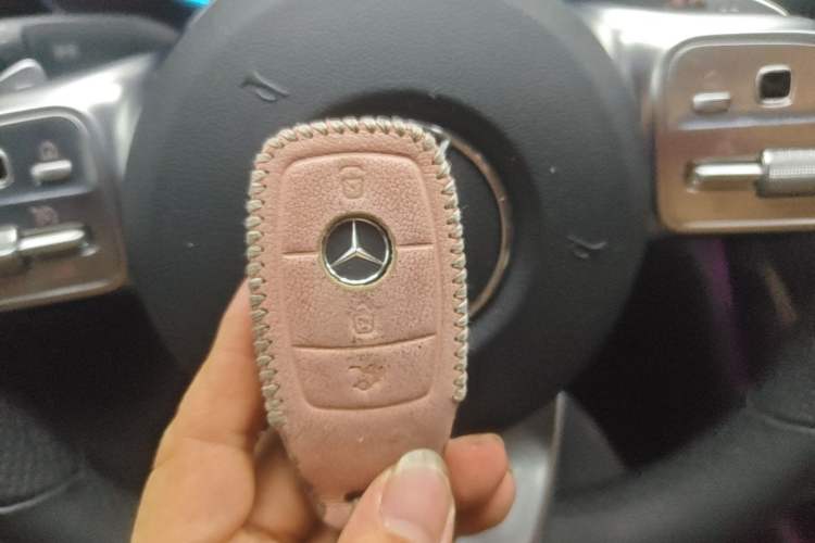 Used Mercedes-Benz C-Class 2021 C 260 Star Edition Interior 1