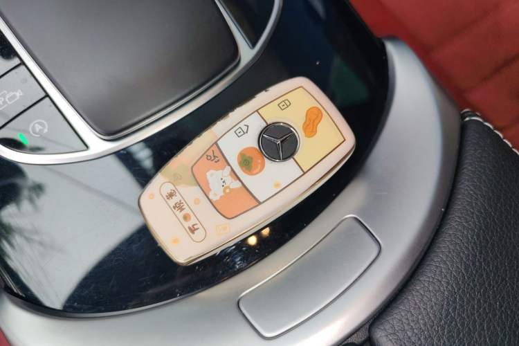 Used Mercedes-Benz C-Class 2021 C 260 Star Edition Interior 1
