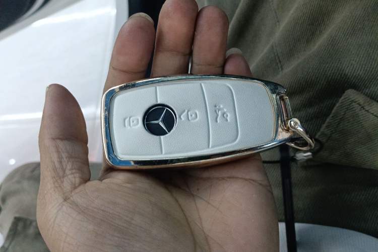 Used Mercedes-Benz C-Class 2021 C 260 Star Edition Interior 1