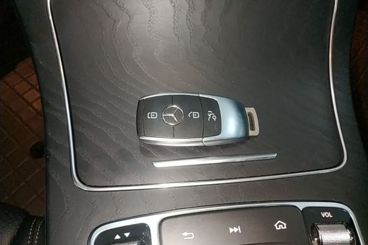 Used Mercedes-Benz C-Class 2021 C 260 Coupe Interior 1