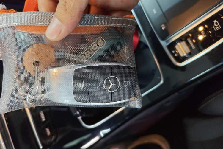 Used Mercedes-Benz C-Class 2021 C 260 Star Edition Interior 1