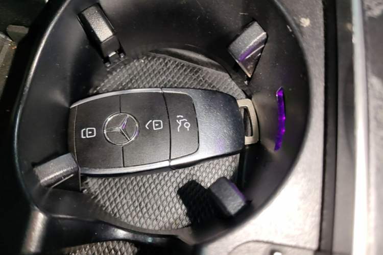 Used Mercedes-Benz C-Class 2021 C 260 L Sport Edition Interior 1