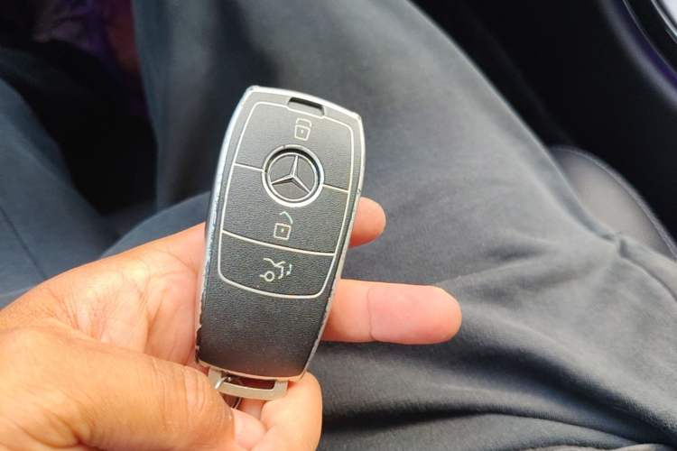 Used Mercedes-Benz C-Class 2021 C 260 L Sport Edition Interior 1