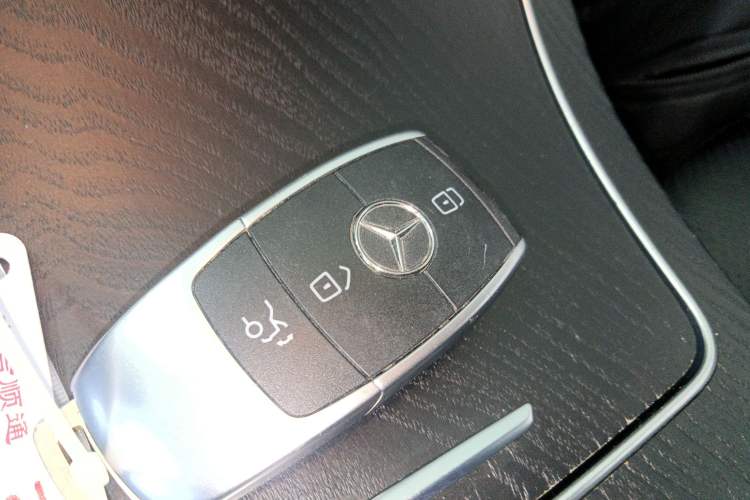 Used Mercedes-Benz C-Class 2021 C 200 L Fashion Edition Sport Version Interior 1