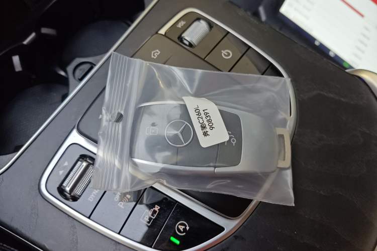Used Mercedes-Benz C-Class 2021 C 260 L Sport Edition Star Collection Interior 1