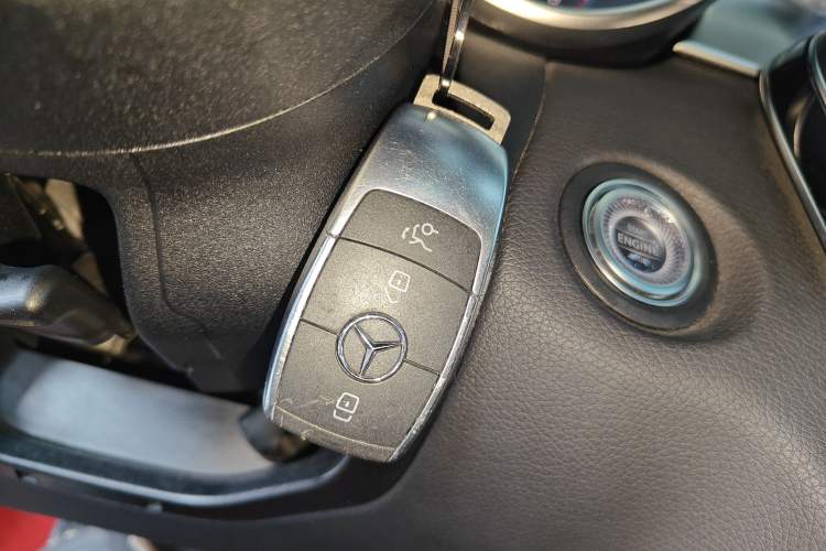 Used Mercedes-Benz C-Class 2021 C 200 L Fashion Edition Sport Version Interior 1