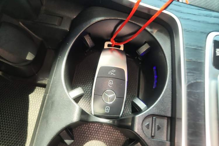 Used Mercedes-Benz C-Class 2021 C 200 L Fashion Edition Sport Version Interior 1