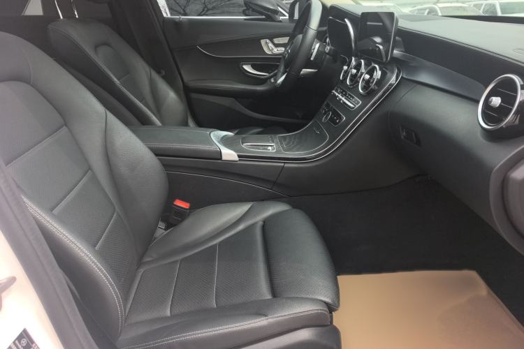 Used Mercedes-Benz C-Class 2021 C 260 L Sport Edition Star Collection Interior 1