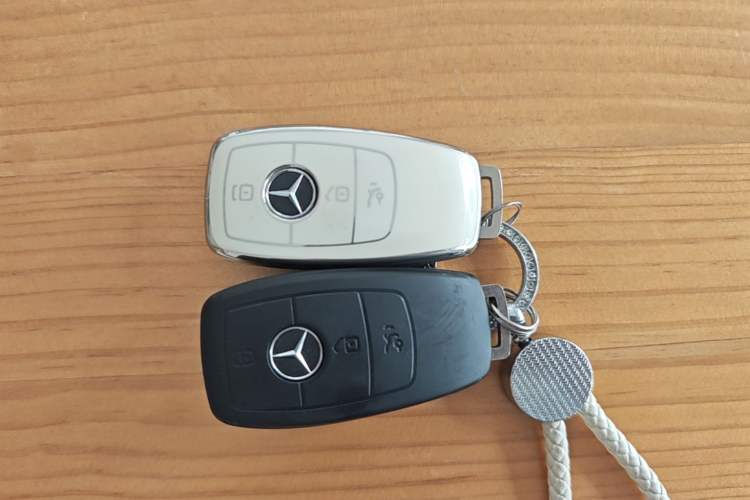 Used Mercedes-Benz C-Class 2021 C 260 Coupe Interior 1