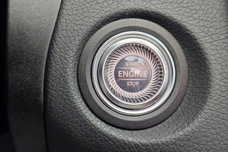 Used Mercedes-Benz C-Class 2021 C 260 Star Edition Interior 1
