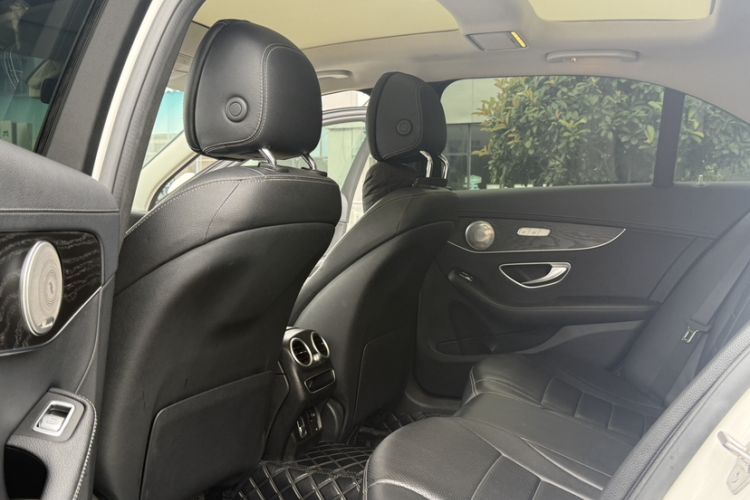 Used Mercedes-Benz C-Class 2021 C 200 L Fashion Edition Sport Version Interior 1