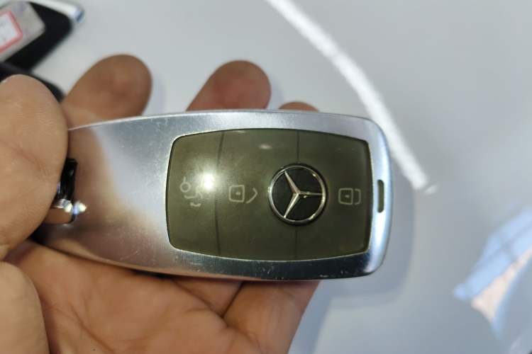 Used Mercedes-Benz C-Class 2021 C 260 L Sport Edition Interior 1