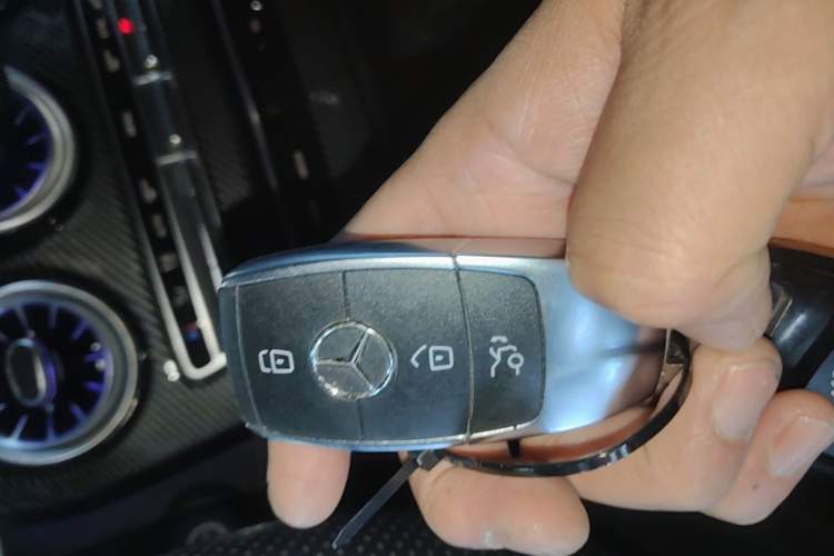 Used Mercedes-Benz C-Class 2021 C 260 Star Edition Interior 1
