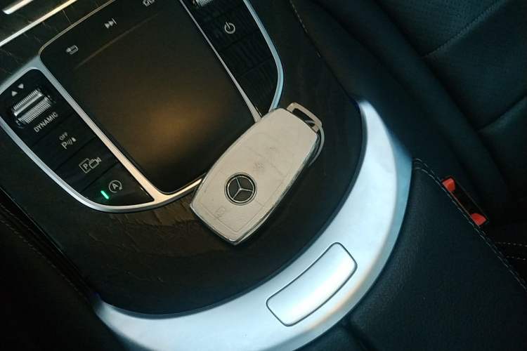 Used Mercedes-Benz C-Class 2021 C 200 L Fashion Edition Sport Version Interior 1