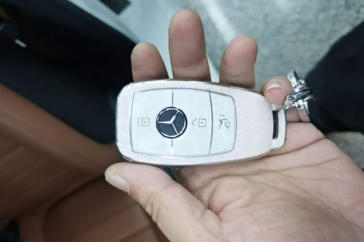 Used Mercedes-Benz C-Class 2021 C 260 Coupe Interior 1