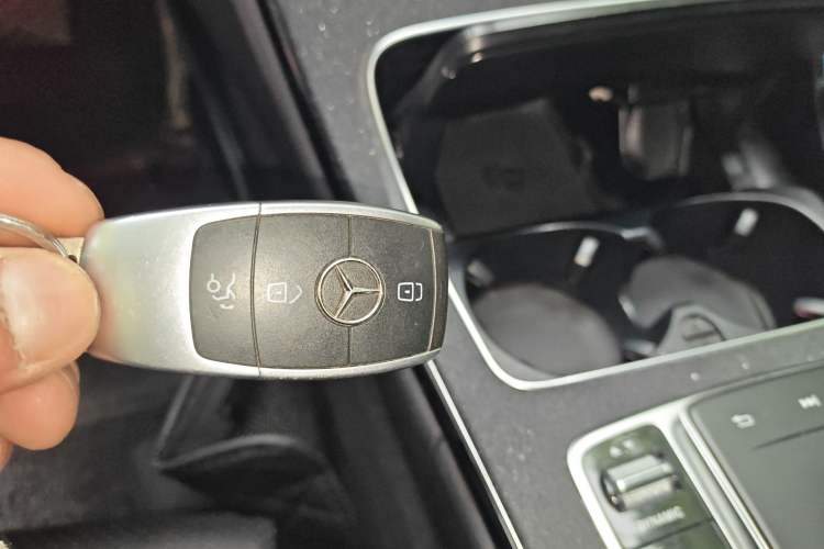 Used Mercedes-Benz C-Class 2021 C 200 L Fashion Edition Sport Version Interior 1