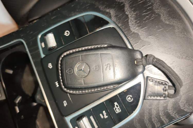 Used Mercedes-Benz C-Class 2021 C 260 L Sport Edition Star Collection Interior 1