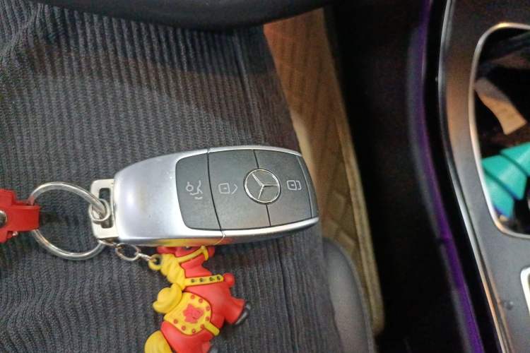 Used Mercedes-Benz C-Class 2021 C 260 L Sport Edition Interior 1
